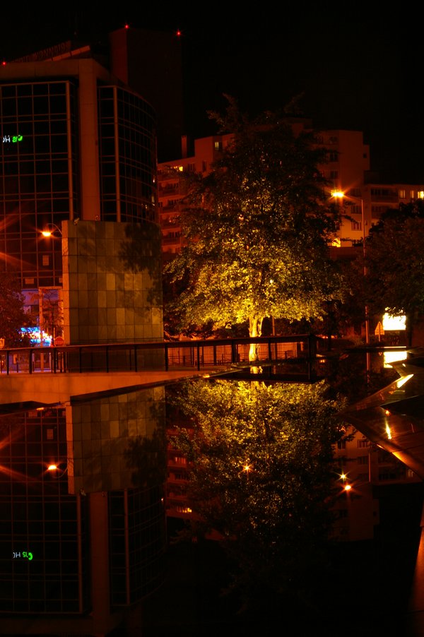 La place des droits de l homme et du citoyen de Nuit: La Place des Droits de l Homme et du Citoyen 080